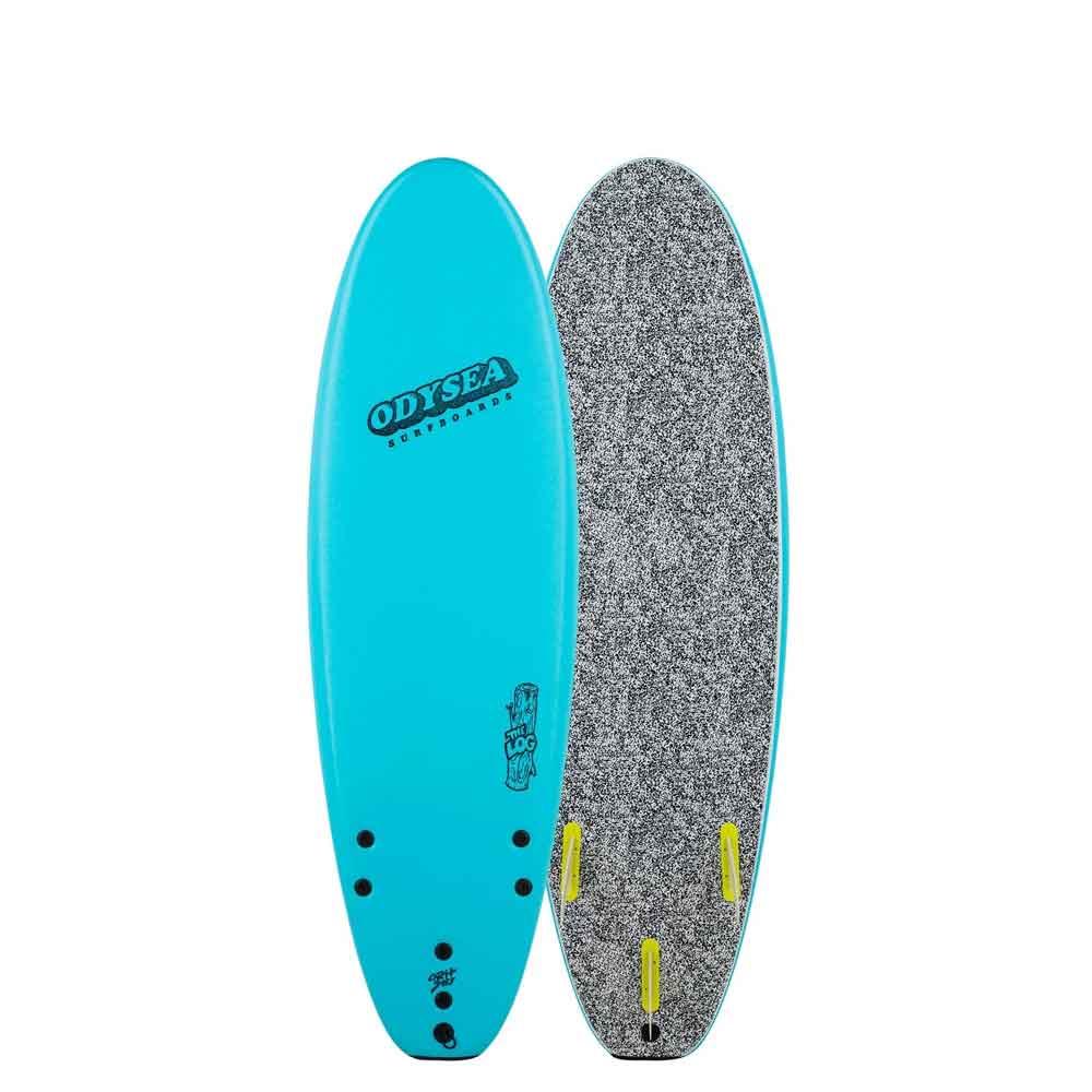 ODYSEA 6'0 Log Soft Surfboard - Blue