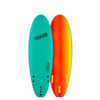 ODYSEA 6' Log Soft Surfboard - Emerald Green