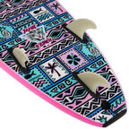 ODYSEA Log Pro Jamie O'Brien 9'0 Soft Surfboard - Pink
