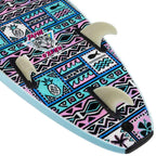 ODYSEA Log Pro Jamie O'Brien 9'0 Soft Surfboard - Sky Blue
