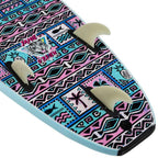 ODYSEA Log Pro Jamie O'Brien 8'0 Soft Surfboard - Sky Blue