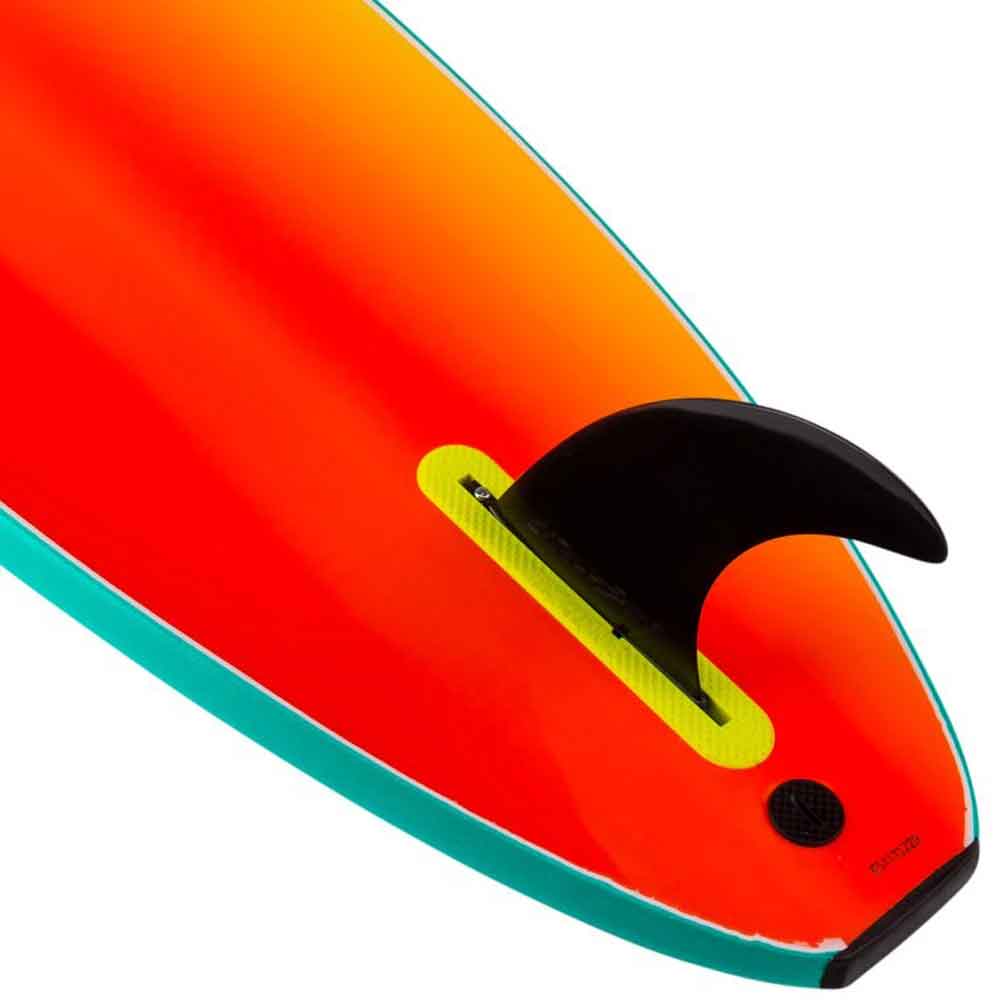 ODYSEA Plank 8ft Soft Surfboard Emerald Green