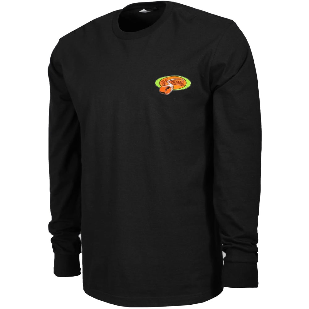 OJ Skate Wheels Hot Juice Longsleeve T Shirt