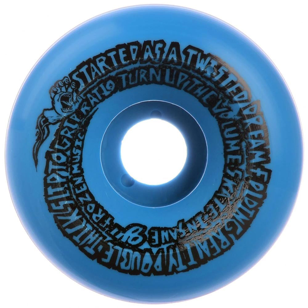 OJ Speed Wheels Street 60mm 92a Skateboard Wheels