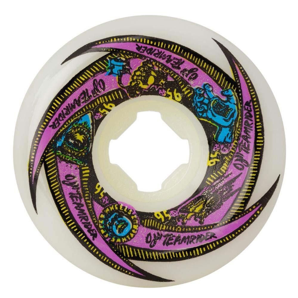 OJ Team Rider Original OJII 95a Wheels – Ocean Sports Boardridersguide