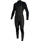 O'Neill Blue Print 4/3+mm Chest Zip Wetsuit