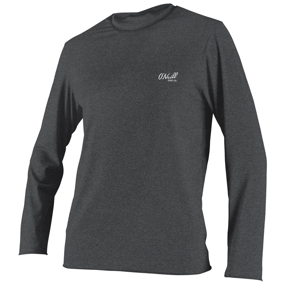 O'Neill Blueprint Long Sleeve Rashvest 50+ UPF