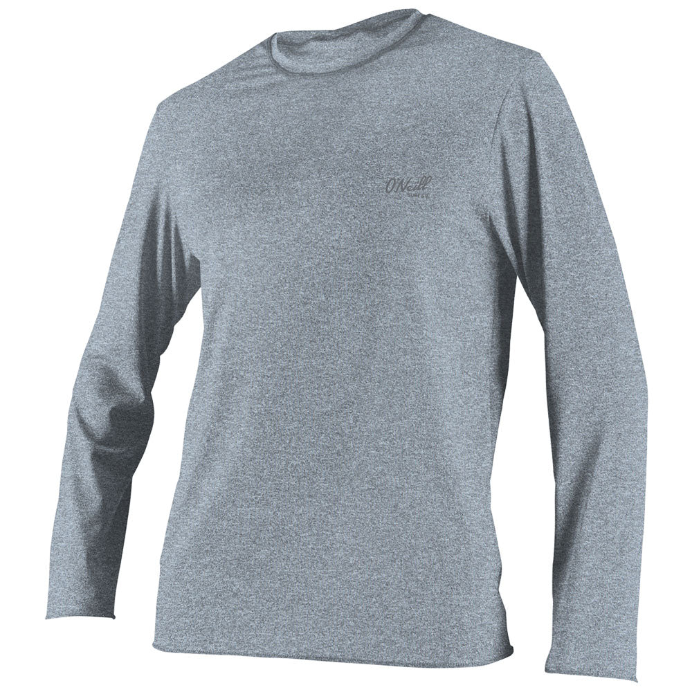 O'Neill Blueprint Long Sleeve Rashvest 50+ UPF