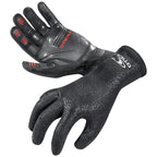 O'neill 2mm neoprene gloves black