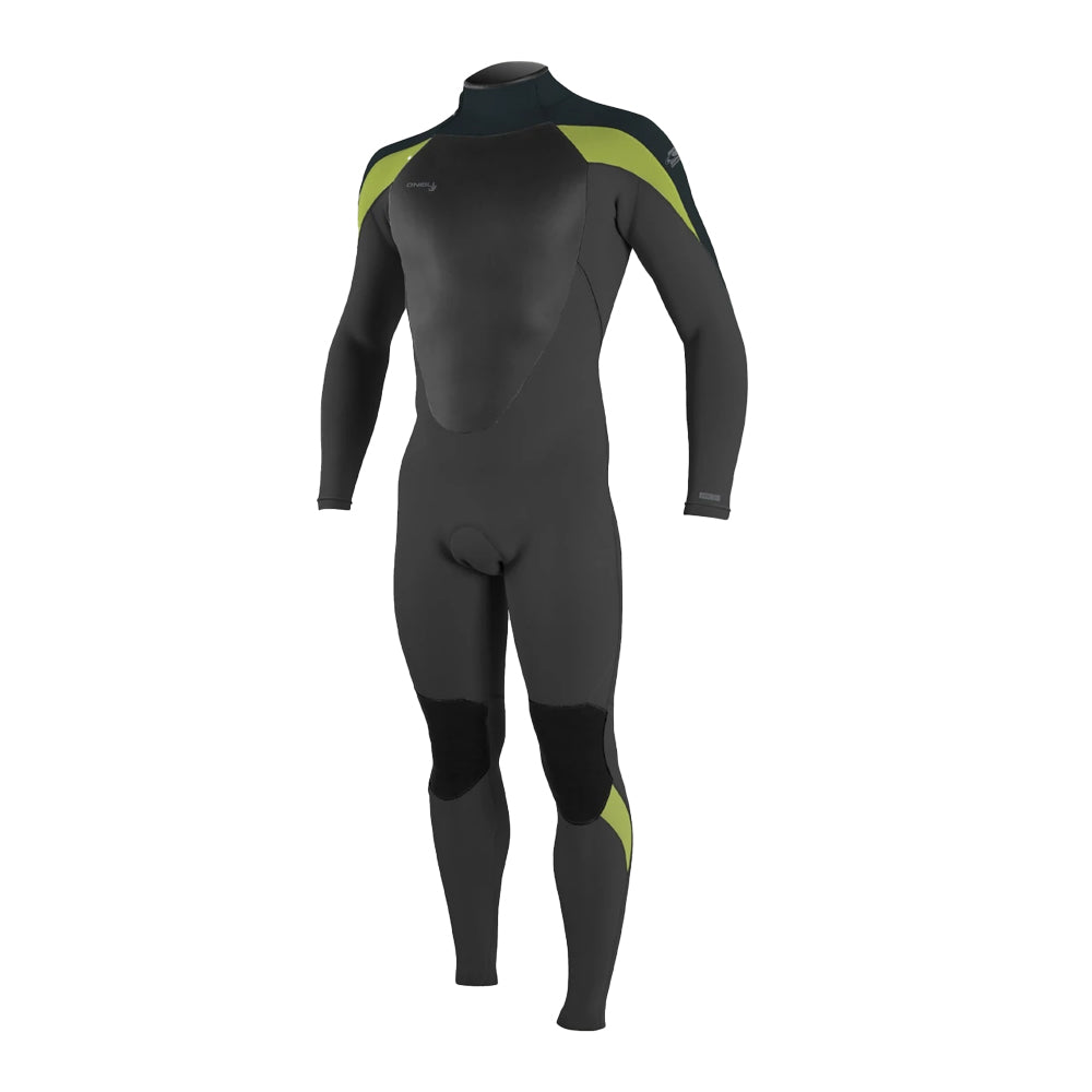 O'Neill Epic 5/4mm Back Zip Wetsuit  - Black / Gun Metal