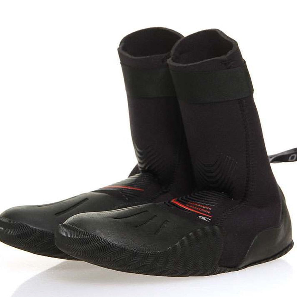 O'Neill Heat 3mm Round Toe Wetsuit Boots