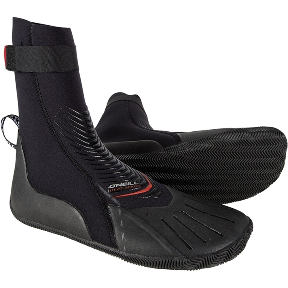 O'Neill Heat 3mm Round Toe Wetsuit Boots