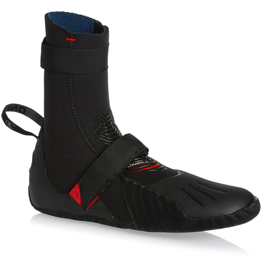 O'Neill Heat 5mm Round Toe Wetsuit Boots