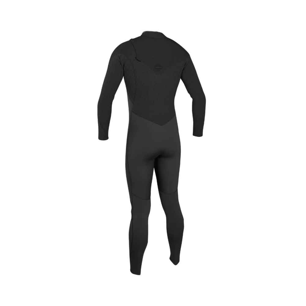 O'Neill Hyperfreak Comp 3/2 Zipless Full Wetsuit  - Black/Black
