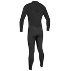 O'Neill Hyperfreak Comp 5/4mm+ Zip Free Wetsuit - Black