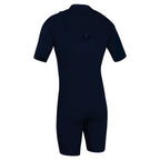 O'Neill Hyperfreak CompX 2+mm Zipless Shortie - Abyss/Abyss