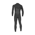 O'Neill Ninja 5/4mm Chest Zip Wetsuit  - Black/Black