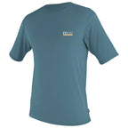 O'Neill Premium Skins Graphic SS Sun Shirt - Cadet Blue