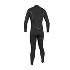 O'Neill Psycho One 3/2mm C/Z Summer Wetsuit  - Black/Black