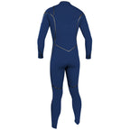 O'Neill Psycho One 4/3mm Chest Zip Wetsuit  - Navy/Navy