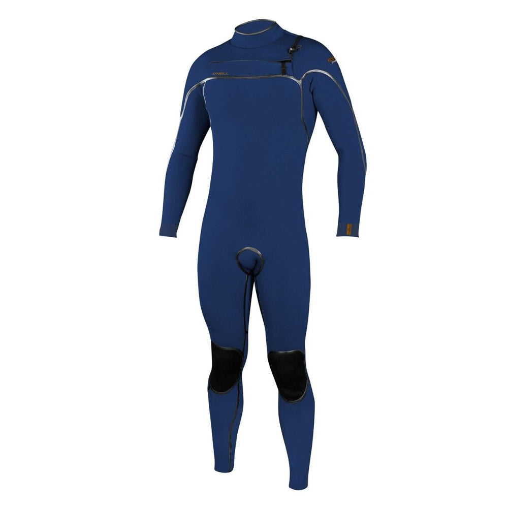 O'Neill Psycho One 4/3mm Chest Zip Wetsuit  - Navy/Navy