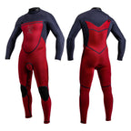 O'Neill Psycho Tech 5/4+mm CZ Winter Wetsuit  - Navy/Gunmetal