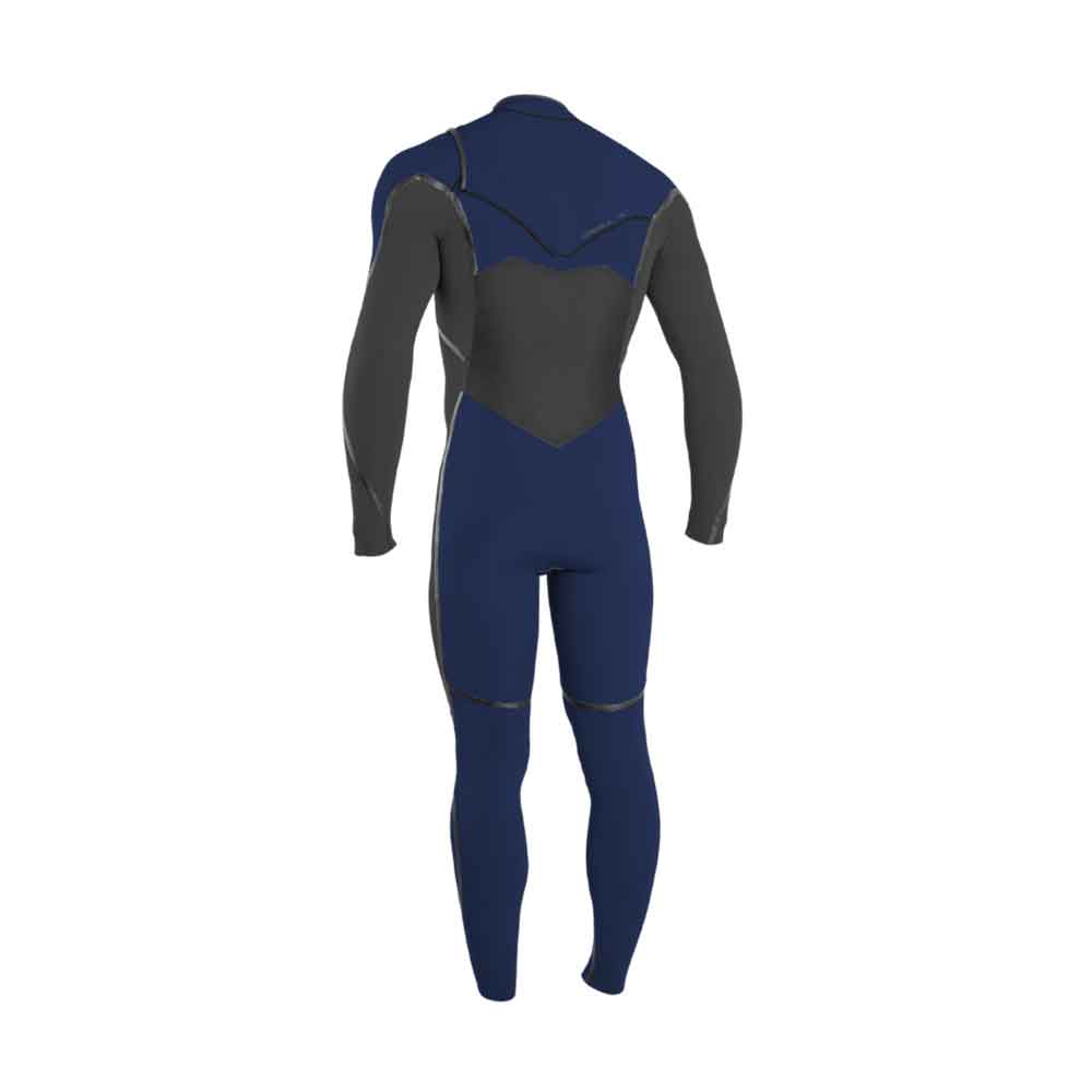 O'Neill Psycho Tech 5/4+mm CZ Winter Wetsuit  - Navy/Gunmetal