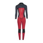 O'Neill Womens Psycho Tech 5/4+mm CZ Winter Wetsuit  -Black/Black