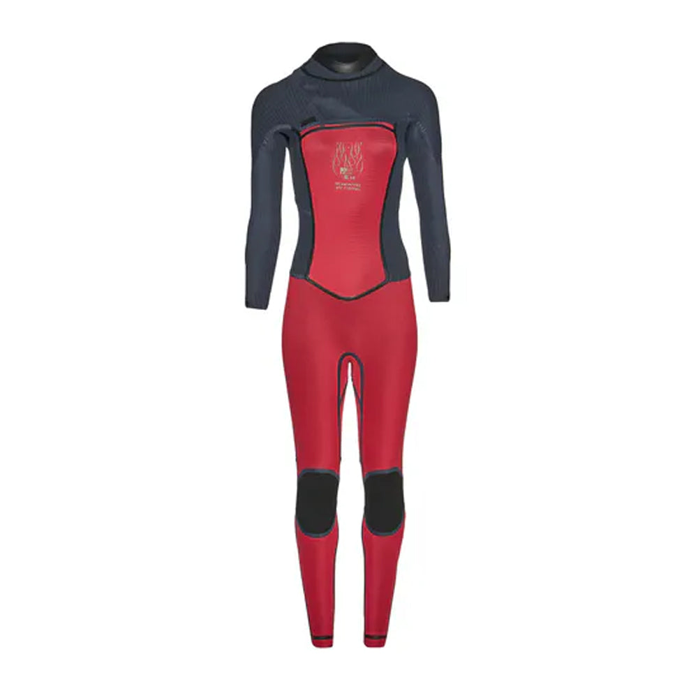 O'Neill Womens Psycho Tech 5/4+mm CZ Winter Wetsuit  -Black/Black
