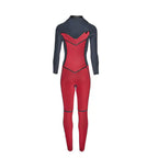 O'Neill Womens Psycho Tech 5/4+mm CZ Winter Wetsuit  -Black/Black