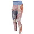 O'Neill Womens Bahia 1.5mm Neo Leggings  -Desert Bloom/Drift Blue