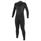 O'Neill Womens Epic 5/4 BZ Winter Wetsuit  - Black/Black/Black