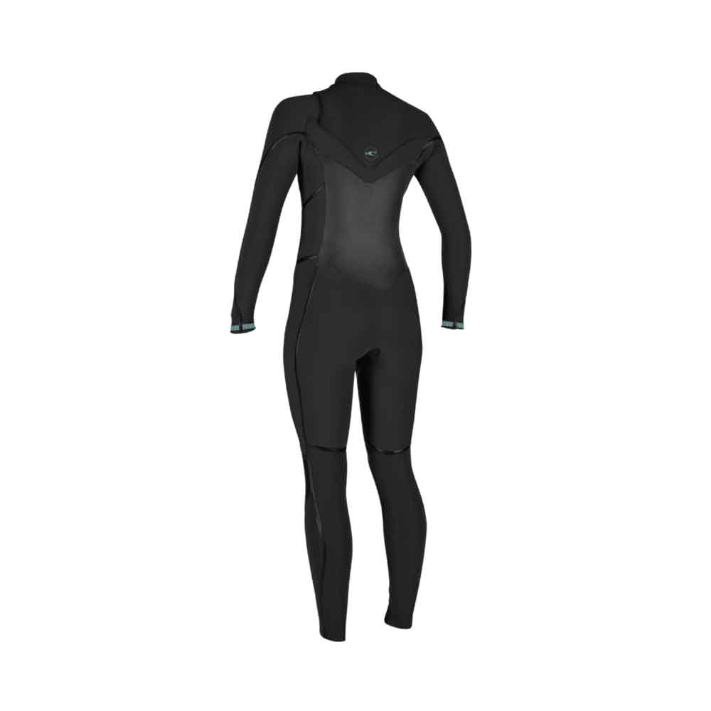 O'Neill Womens Psycho Tech 5/4+mm CZ Winter Wetsuit  -Black/Black