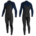 O'Neill BluePrint 5/4+ Chest Zip Wetsuit