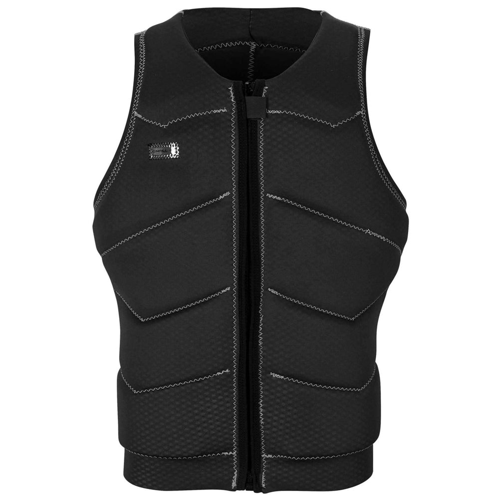 O'Neill Hyperfreak Comp Vest  - Fade Grey/Graphite