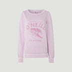 O'Neill Womens Becky Crew Sweatshirt