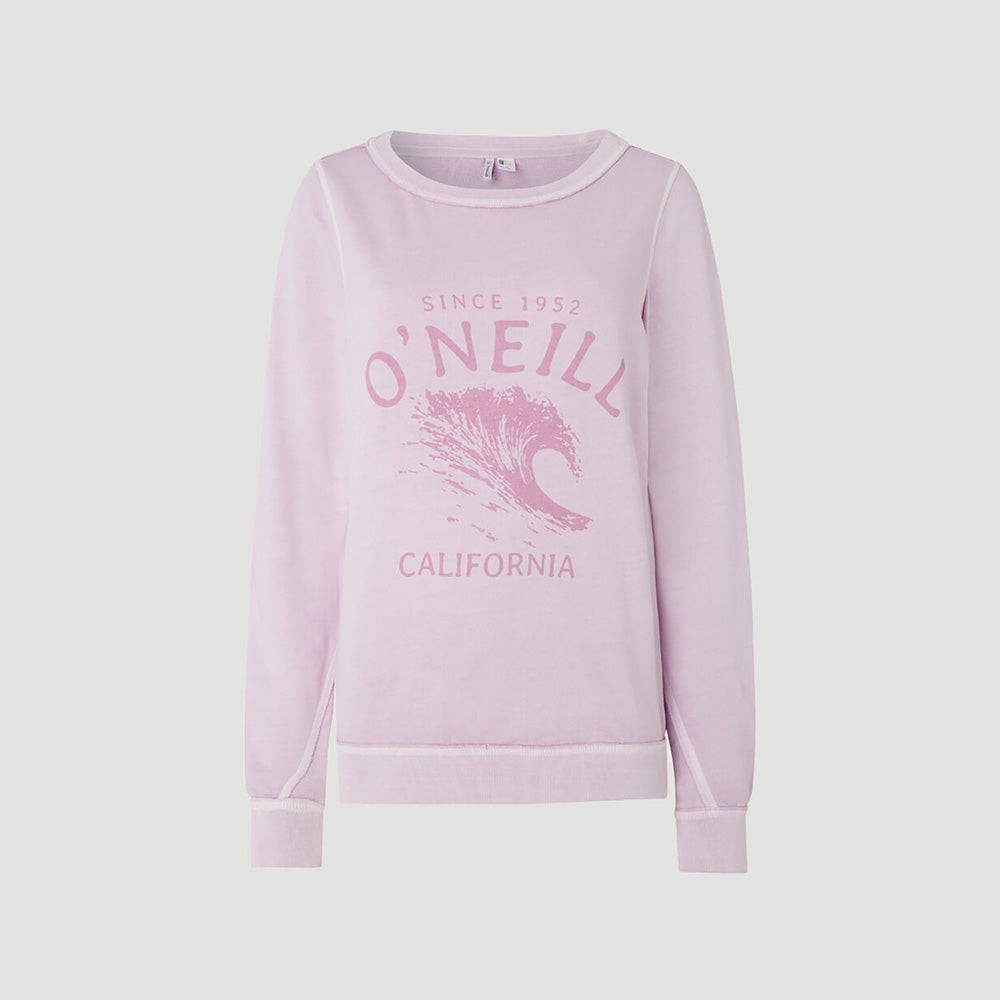 O'Neill Womens Becky Crew Sweatshirt