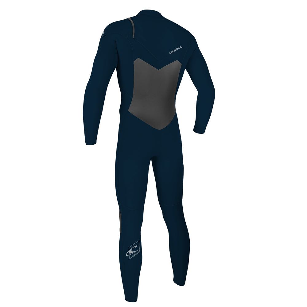 O'Neill Epic 5/4mm Chest Zip Winter Wetsuit - Abyss/Abyss