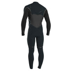 O'Neill Psycho Tech 5.5/4+mm C/Z Winter Wetsuit - Ghostgreen/Black