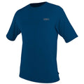 O'Neill Blueprint Short Sleeve Sun Shirt - Deep Sea