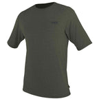 O'Neill Blueprint Short Sleeve Sun Shirt - Ghost Green