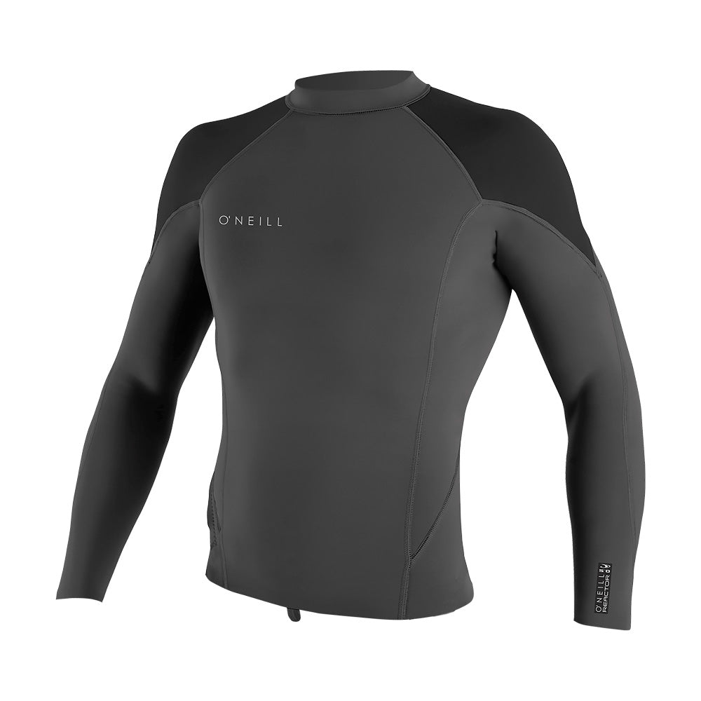 O'Neill Reactor 2 1.5mm Longsleeve Wetsuit Top