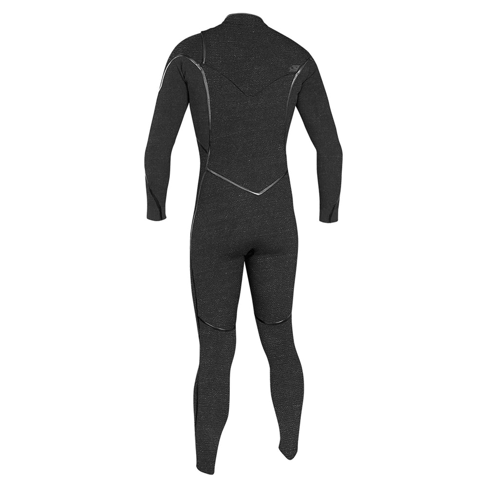 O'Neill Psycho One 3/2mm Chest Zip Wetsuit - Acid