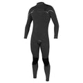 O'Neill Psycho One 3/2mm Chest Zip Wetsuit - Acid