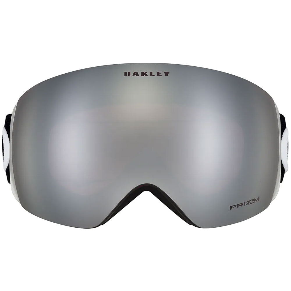 Oakley Flight Deck L Snow Goggles - Black With Prizm Black Lens