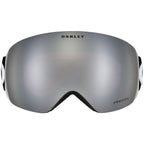 Oakley Flight Deck L Snow Goggles - Black With Prizm Black Lens