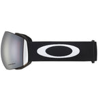 Oakley Flight Deck L Snow Goggles - Black With Prizm Black Lens