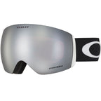 Oakley Flight Deck L Snow Goggles - Black With Prizm Black Lens