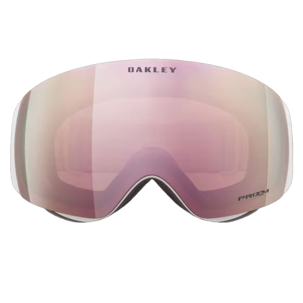 Oakley Flight Deck M White Haze with Prizm Rose Gold Lens