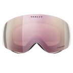 Oakley Flight Deck M White Haze with Prizm Rose Gold Lens